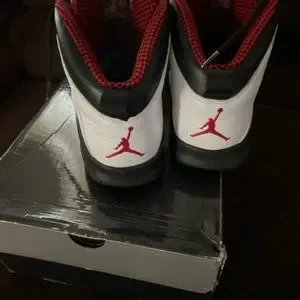 Jordan | Shoes | 22 Air Jordan Retro 10 Shoes Matching Shirt  display picture 3